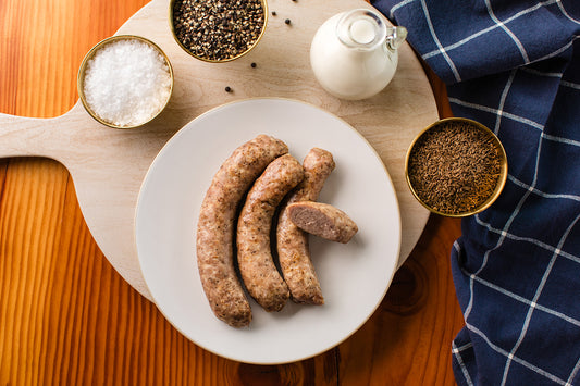 Chicken Bratwurst