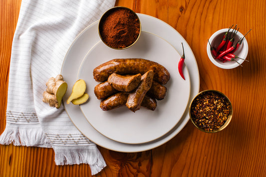 Dark Chorizo