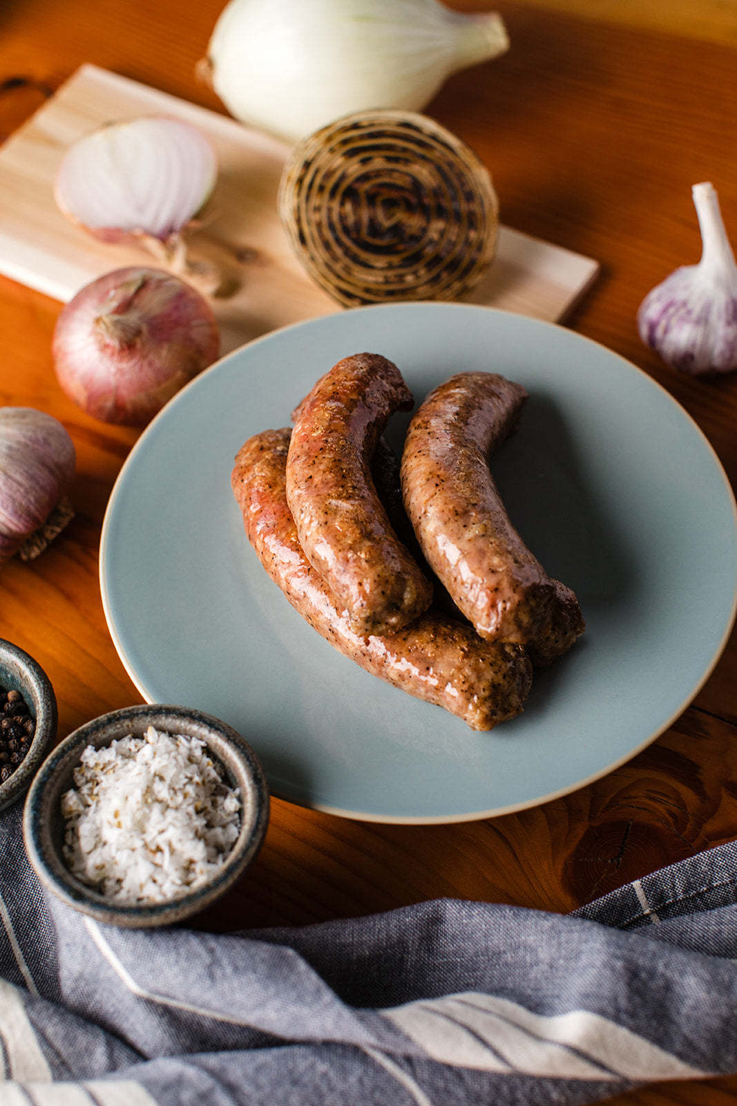 Fresh Farmers Sausage