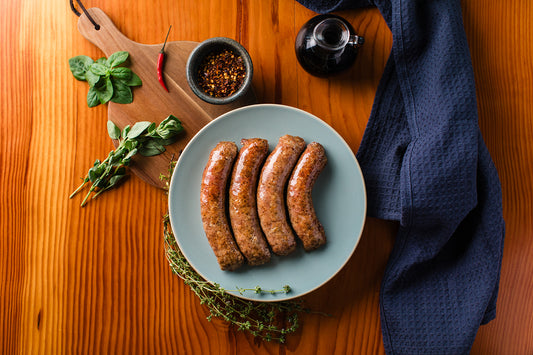 Classic Italian Sausages