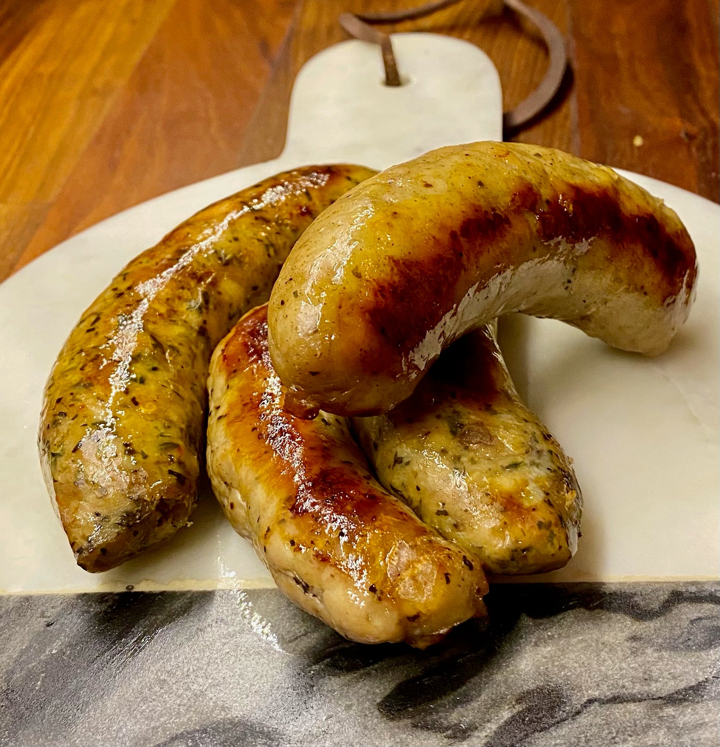 Classic Italian Sausages