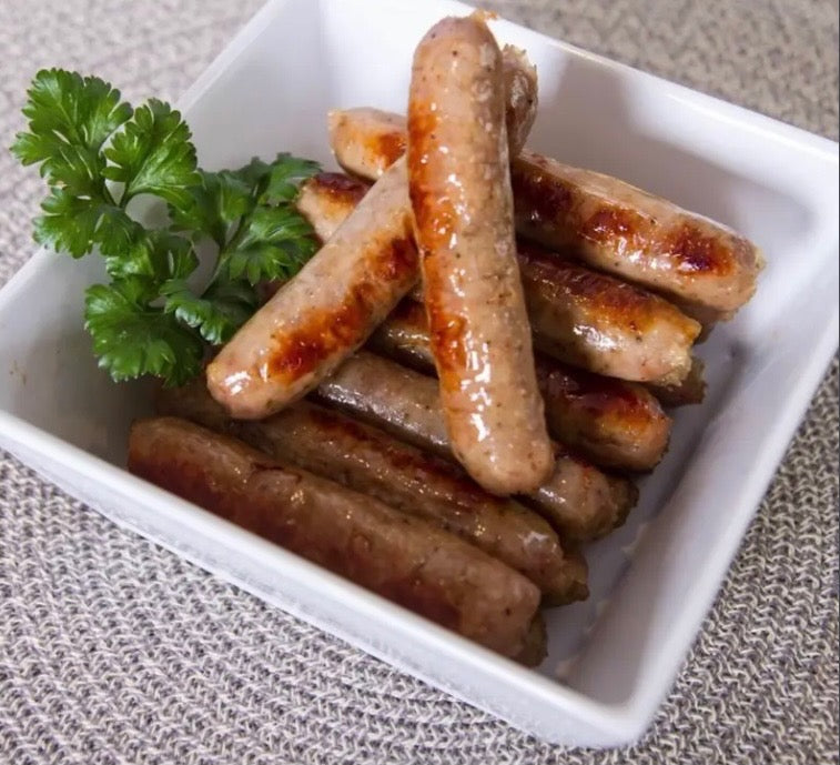 Chili & Sage Breakfast Sausages