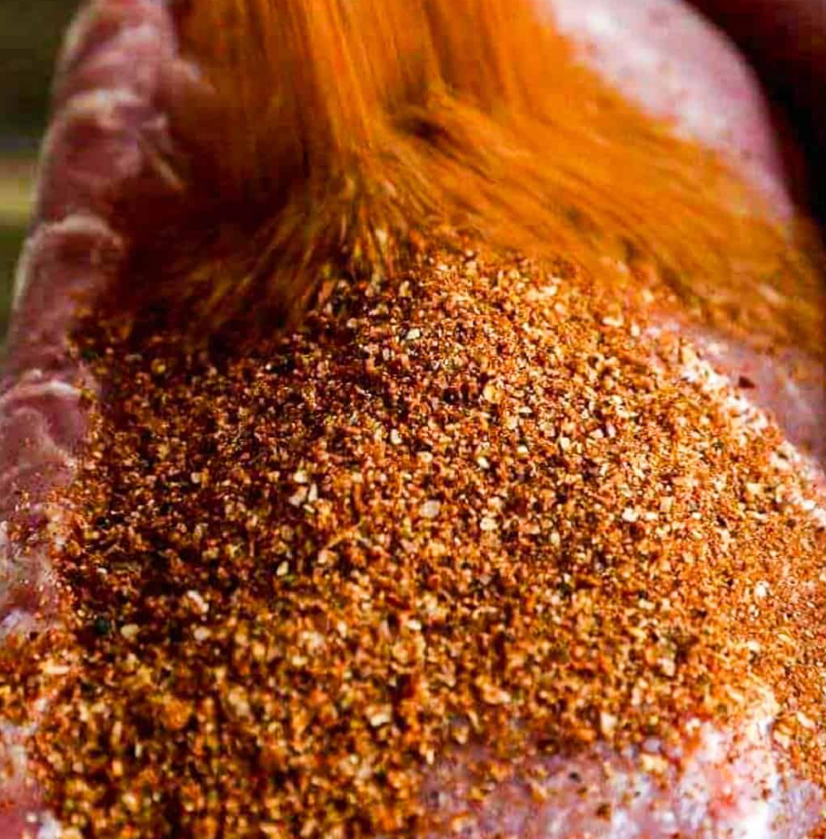 Signature Silly BBQ Spice Rub
