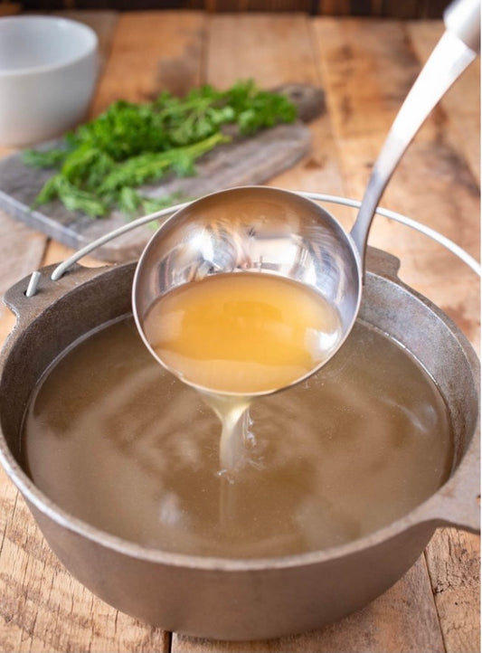 Bone Broth (Choose 2, 5 or 10 L)