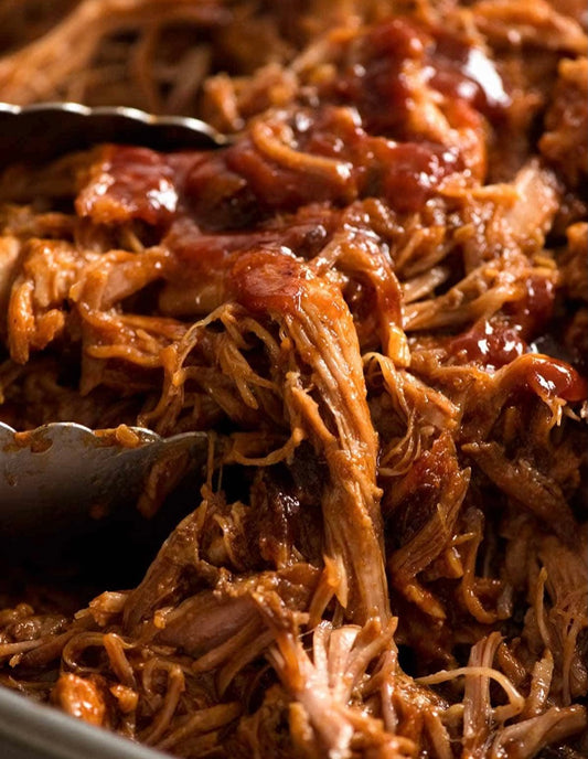 Classic Pulled Pork