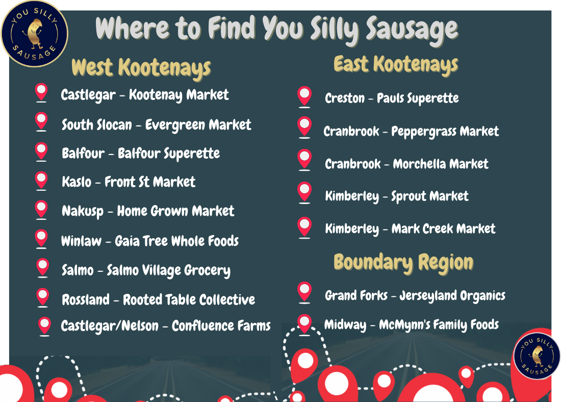 You Silly Sausage You Silly Sausage you-silly-sausage-you-silly-sausage