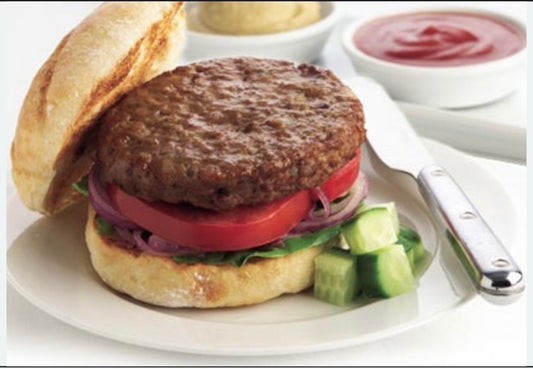 AAA Angus Burgers