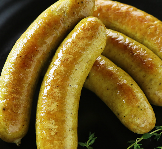 Coconut Curry Sausage